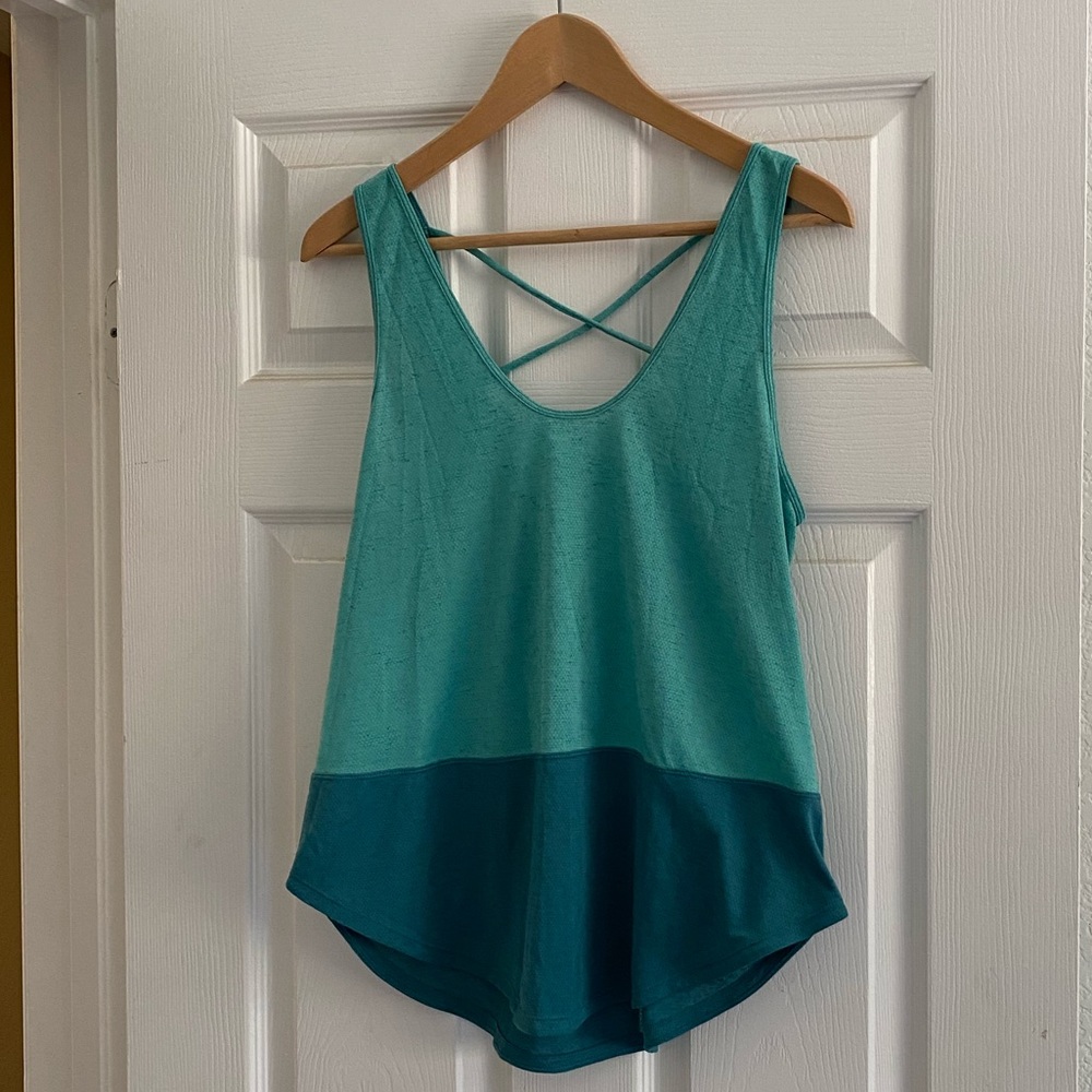 NWT Prana Lagos Yoga Tank Top Med